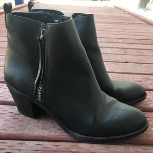 Forever 21 Ankle Boot